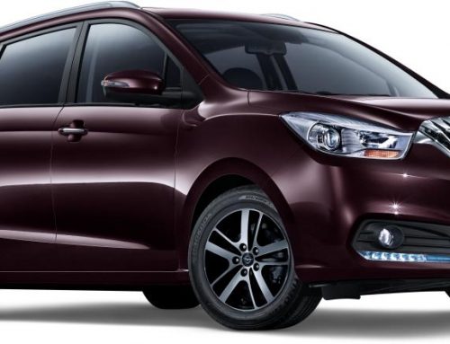 Haima V70: Luxury and comfort on the road